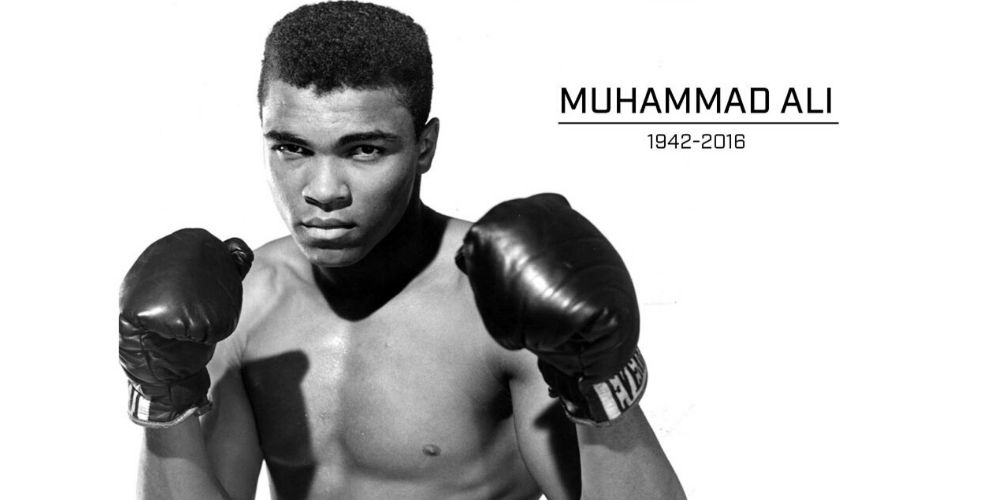 Tout savoir sur la légende de la boxe Mohamed Ali