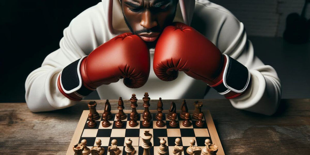 Chessboxing : Alliance Parfaite entre Stratégie Mentale et Intensité Physique