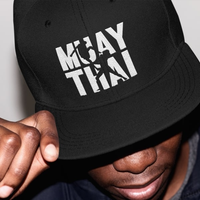 Collections Accessoires Univers Boxe - Homme casquette Muay Thaï