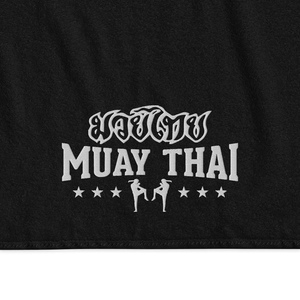 Serviette Muay Thaï SE-MT01