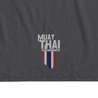 Serviette de Bain Muay Thaï SE-MT07