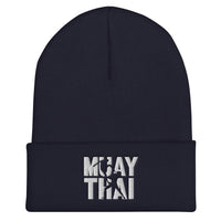 Bonnet Muay Thaï Fighter Unisex - Univers Boxe