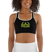 Brassière Muay Thaï BS-MT03 Noir / XS