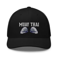 Casquette Muay Thaï CU-MT05 Noir