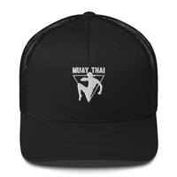 Casquette Muay Thai MTC2 Noir