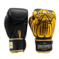 Gants de Boxe Buakaw BGL-GL3 Noir Univers Boxe