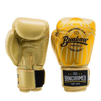 Gants de Boxe Buakaw BGL-GL3 Or Univers Boxe