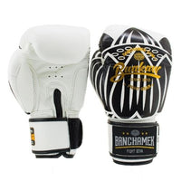 Gants de Boxe Buakaw BGL-UL1 Blanc Univers Boxe