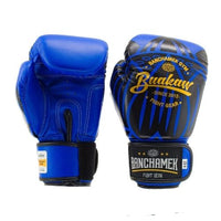 Gants de Boxe Buakaw BGL-UL1 Bleu Univers Boxe