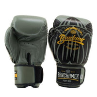 Gants de Boxe Buakaw BGL-UL1 Gris Univers Boxe