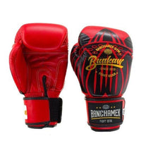 Gants de Boxe Buakaw BGL-UL1 Rouge Univers Boxe