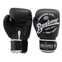 Gants de Boxe Buakaw BGL-W1 Noir Univers Boxe