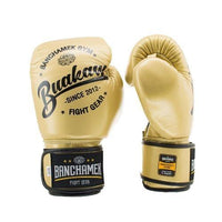 Gants de Boxe Buakaw BGL-W1 Or 8 oz