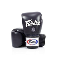 Gants de Boxe Fairtex BGV1 Breathable Bleu