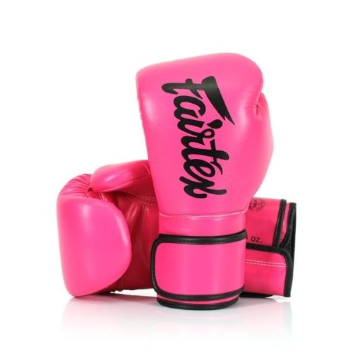 Gants de boxe Fairtex Glory BGVG1 Noir - - Combat Arena