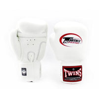 Gants de Boxe Twins Special BGLV 3 Blanc Univers Boxe