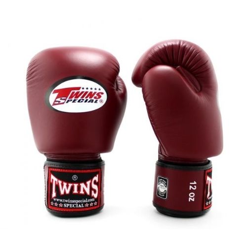 Gants de boxe thai Enfant Twins BGVS3 Synthétique Rose, tarifs abordables  en direct de Thailande