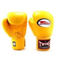 Gants de Boxe Twins Special BGVL 3 Jaune Univers Boxe