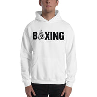 Hoodie Boxe Homme - Univers Boxe