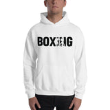 Hoodie Boxe Homme - Univers Boxe