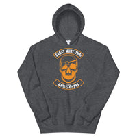 Hoodie Muay Thaï Sagat Gris Foncé Chiné / S