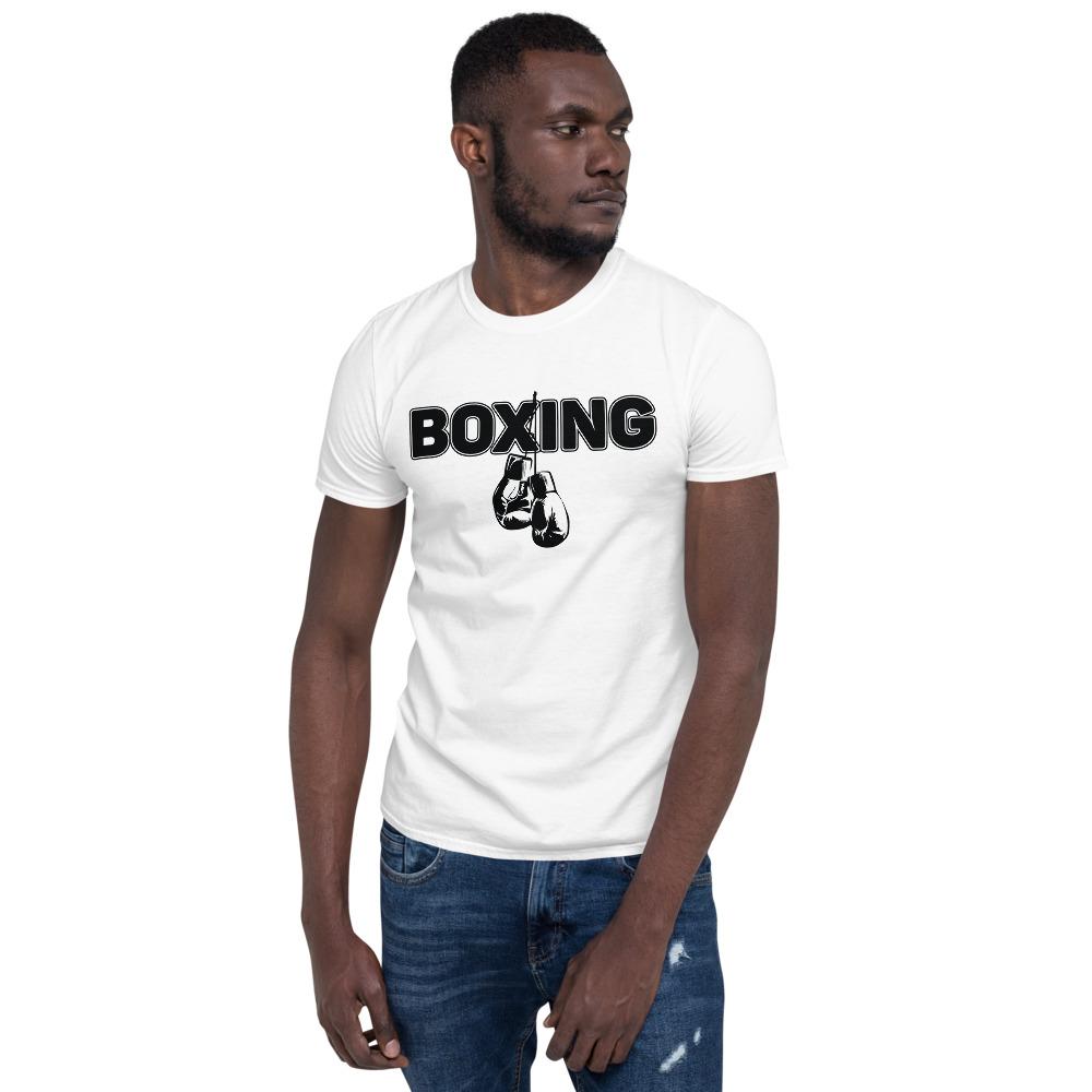 T-Shirt Boxe Homme TH-BX02