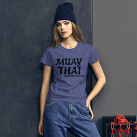 T-shirt Boxe Thaï TF-BT05