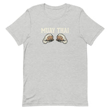 T-shirt Muay Thaï TH-MT05 Bleu Marine / S