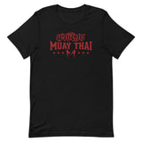 T-shirt Muay Thaï TH-MT08 Noir / S