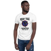 T-shirt Saenchai Muay Thaï - Univers Boxe: Vêtements & Accessoires de Boxe