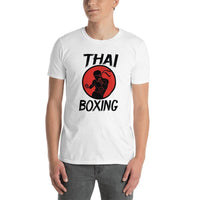 T-shirt Thaï Boxing - Univers Boxe: Vêtements & Accessoires de Boxe