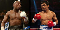 Manny Pacquiao et Floyd Mayweather