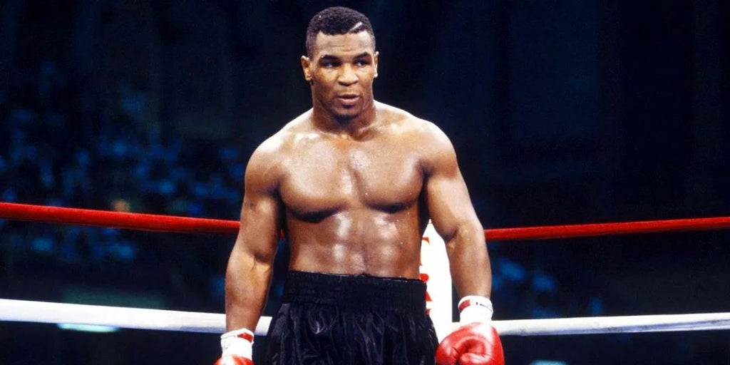 Mike Tyson : Tout ce que vous devez savoir sur cette légende de la Boxe