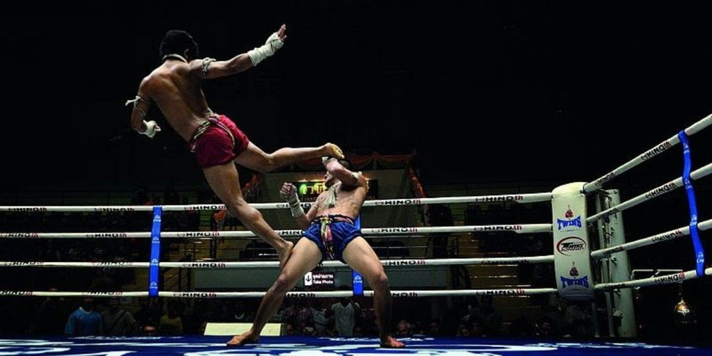 Muay thaï ou boxe thaï : tout savoir sur l'art des huit membres