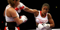 Boxeuse Laila Ali