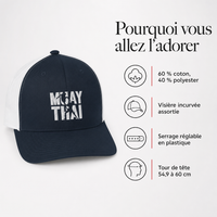 Casquette Muay Thaï : bénéfices