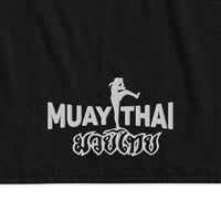 Serviette de Bain Muay Thaï SE-MT05