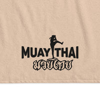 Serviette de Bain Muay Thaï SE-MT05