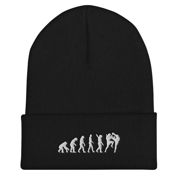 Bonnet Muay Thaï BU-MT15 Noir