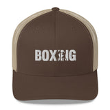 Casquette Boxing Unisex - Univers Boxe