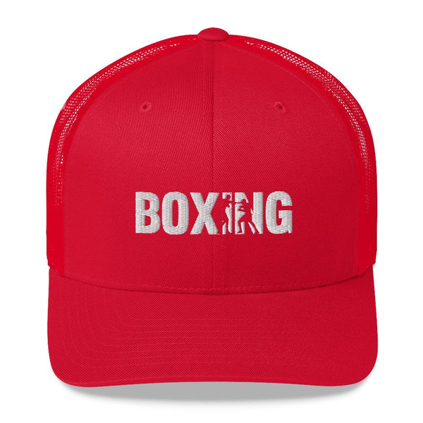 Casquette Boxing Unisex - Univers Boxe