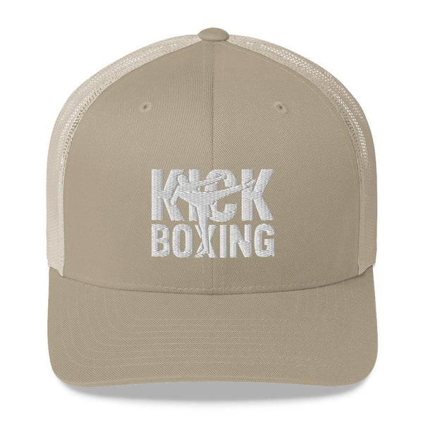 Casquette Kick Boxing - Univers Boxe: Vêtements & Accessoires de Boxe
