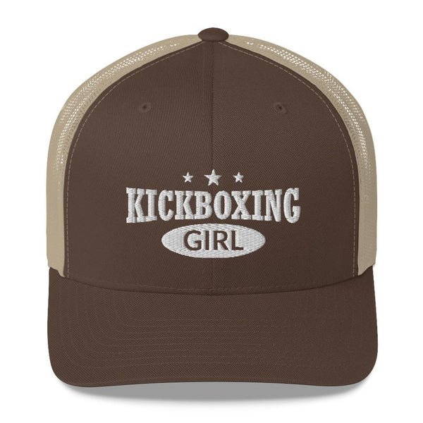 Casquette KickBoxing Girl - Univers Boxe: Vêtements & Accessoires de Boxe