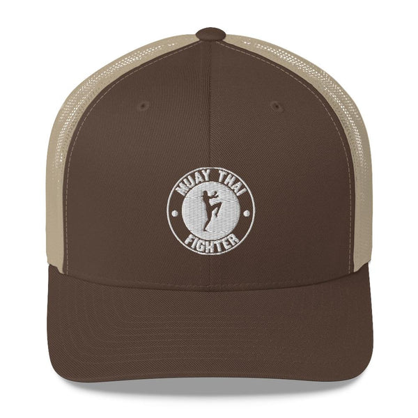 Casquette Muay Thaï Fighter - Univers Boxe: Vêtements & Accessoires de Boxe