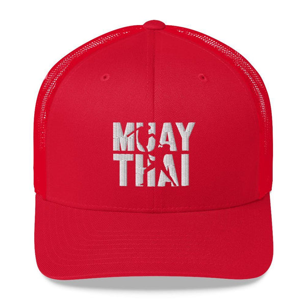 Casquette Muay Thaï - Univers Boxe