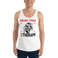 Débardeur Muay Thaï Therapy