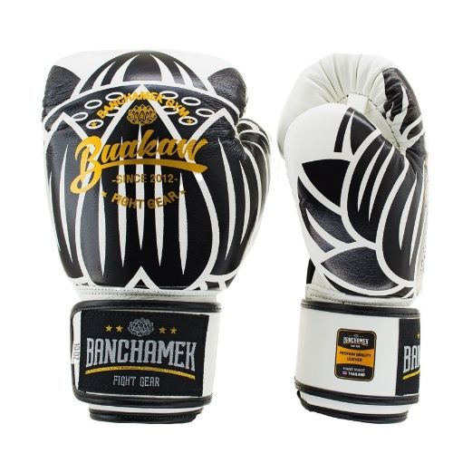 Gants de Boxe Buakaw BGL-UL1 Blanc Univers Boxe