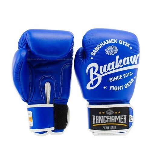 Gants de Boxe Buakaw BGL-W1 Bleu Univers Boxe