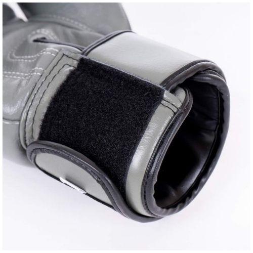 Gants de Boxe Buakaw BGL-W1 Gris Univers Boxe