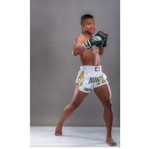 Gants de Boxe Buakaw BGL-W1 Noir Univers Boxe